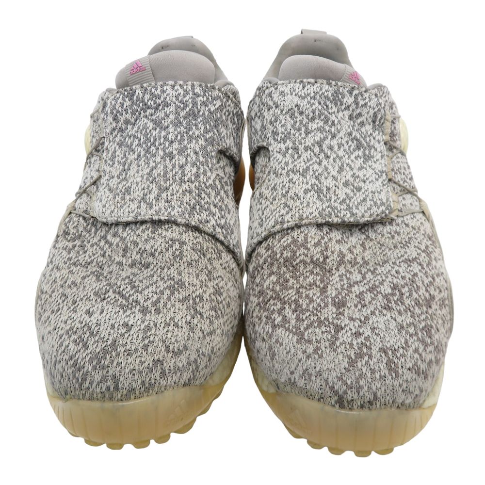 ADIDAS GOLF アディダスゴルフ FW5633 スパイクレスシューズ コードカオス ボア21  グレー系 23 [240101479991] ゴルフウェア レディース ストスト ADIDAS GOLF アディダスゴルフ FW5633 スパイクレスシューズ