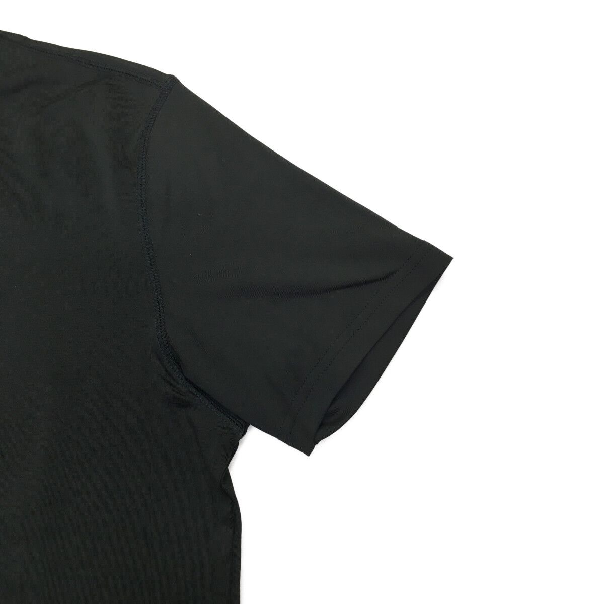 未使用✨】TFW49 COLLAR LESS LS POLO 長袖 カーキ ポロシャツの商品