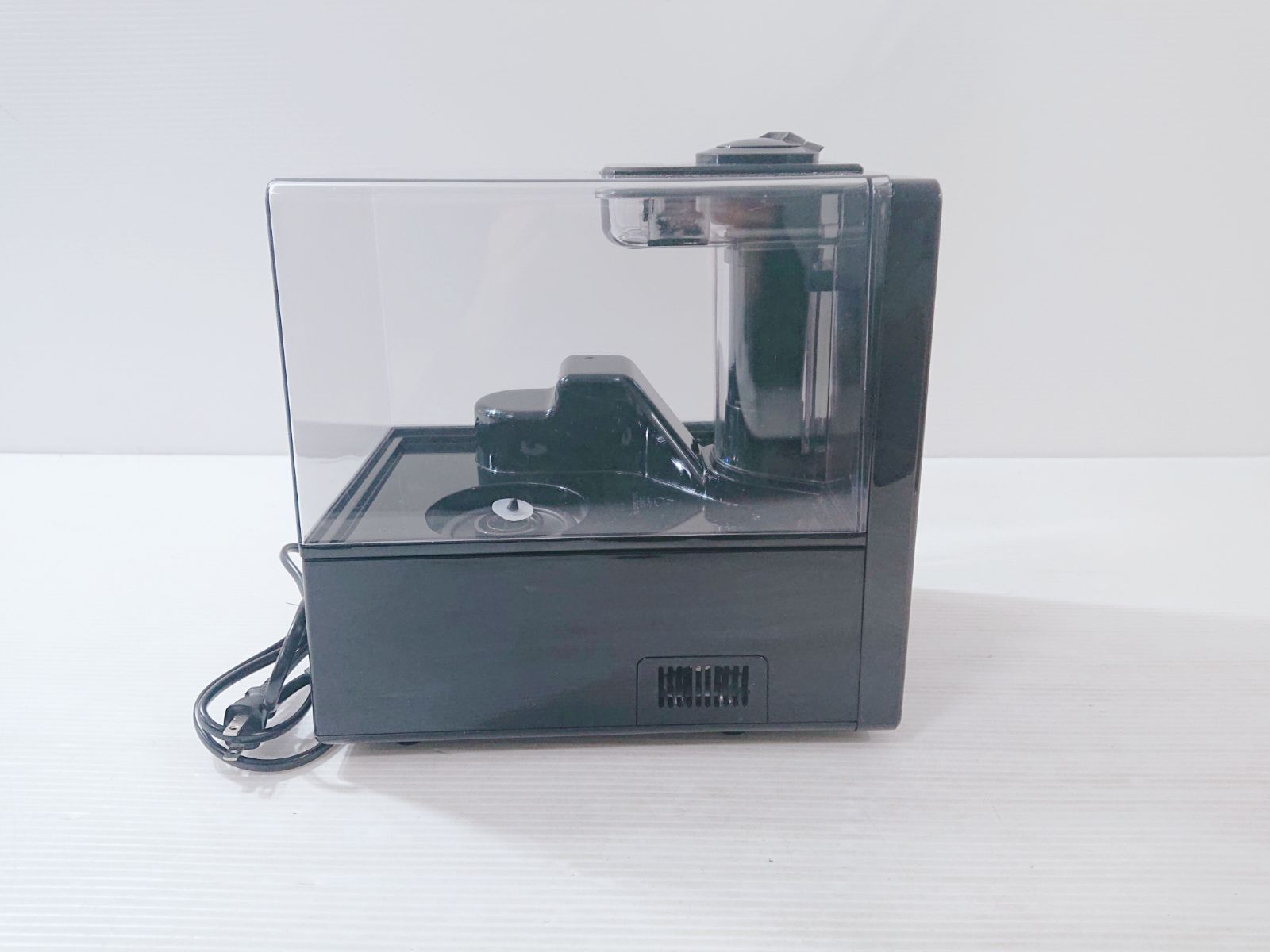 ハイブリッド式加湿器 ｢voda｣ jxh001-bk 加湿器 モダンデコ - メルカリ