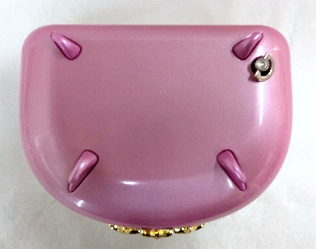 バンダイ セーラームーン25th ムーンミラクルオルゴール Pretty