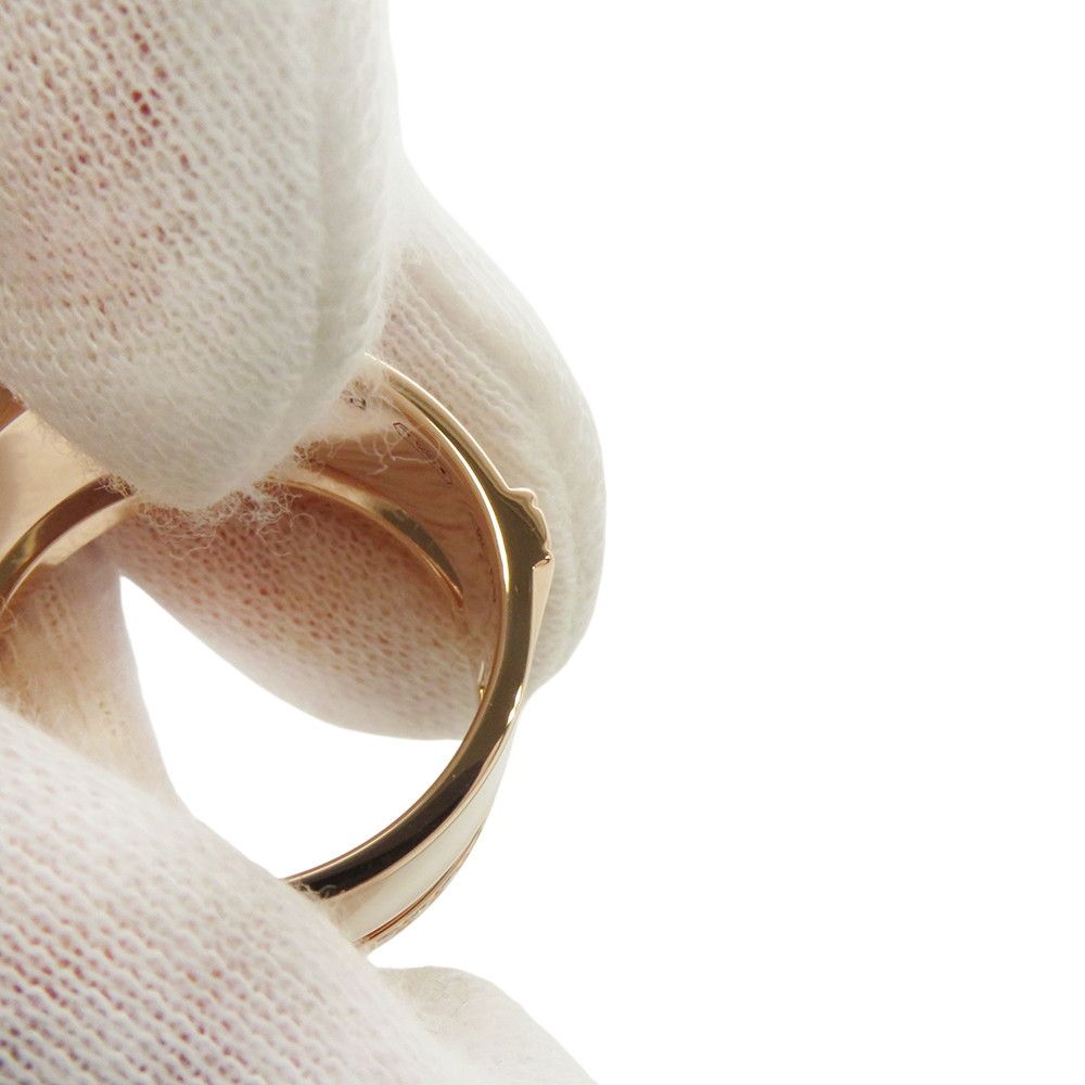 レポシ リング ベルベル クロマティック ヌードリング ダイヤ約