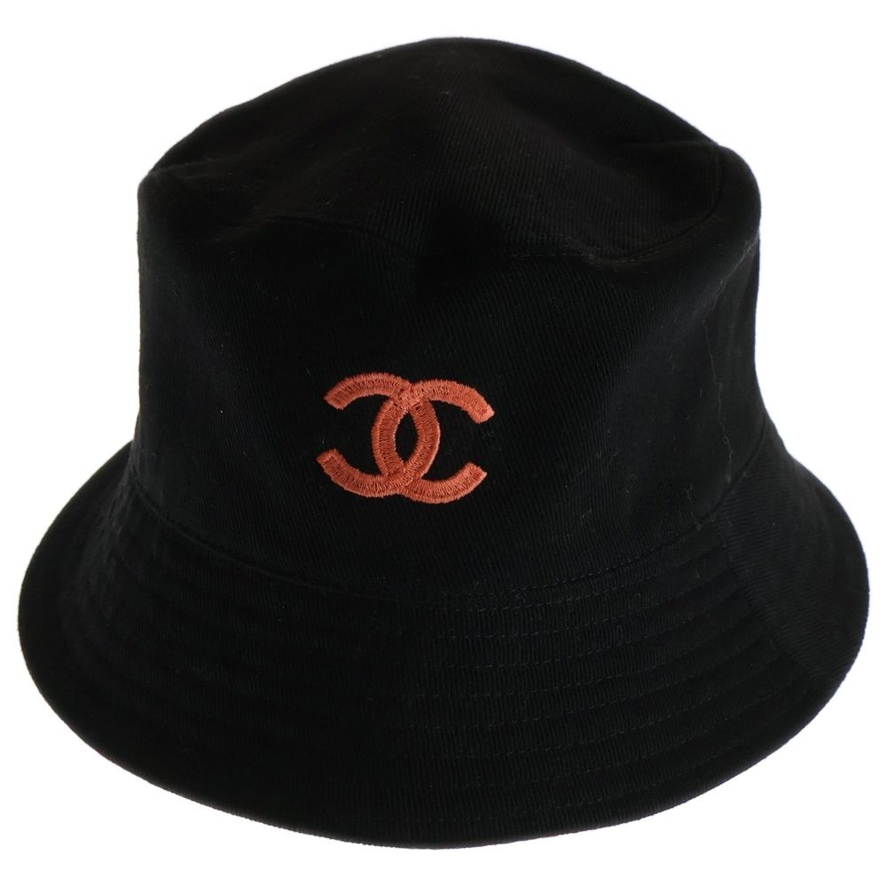 CHANELジョッキーハット org.jpg