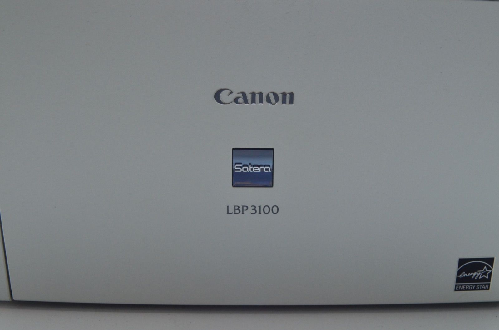 Canon レーザープリンタ Satera LBP3100・印字テスト済 Amazon.co.jp: Canon レーザープリンタ Satera LBP3100 A4