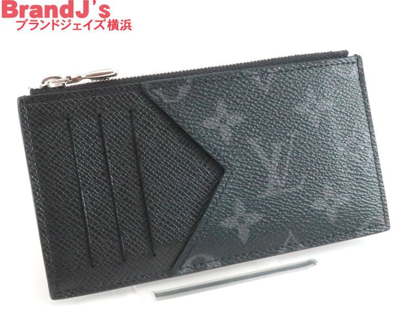 LOUIS VUITTON ルイヴィトン モノグラム エクリプス コインカードホルダー フラグメントケース コインケース M30271 /33289  - メルカリ