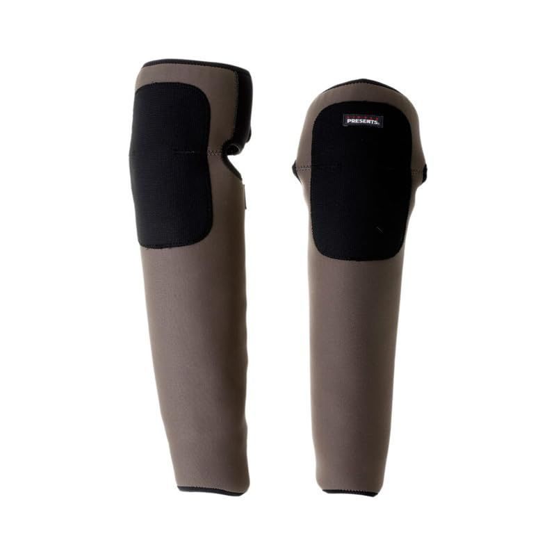 Color タン_Size L リトルプレゼンツ LITTLE PRESENTS チューブゲーター AC-140 L