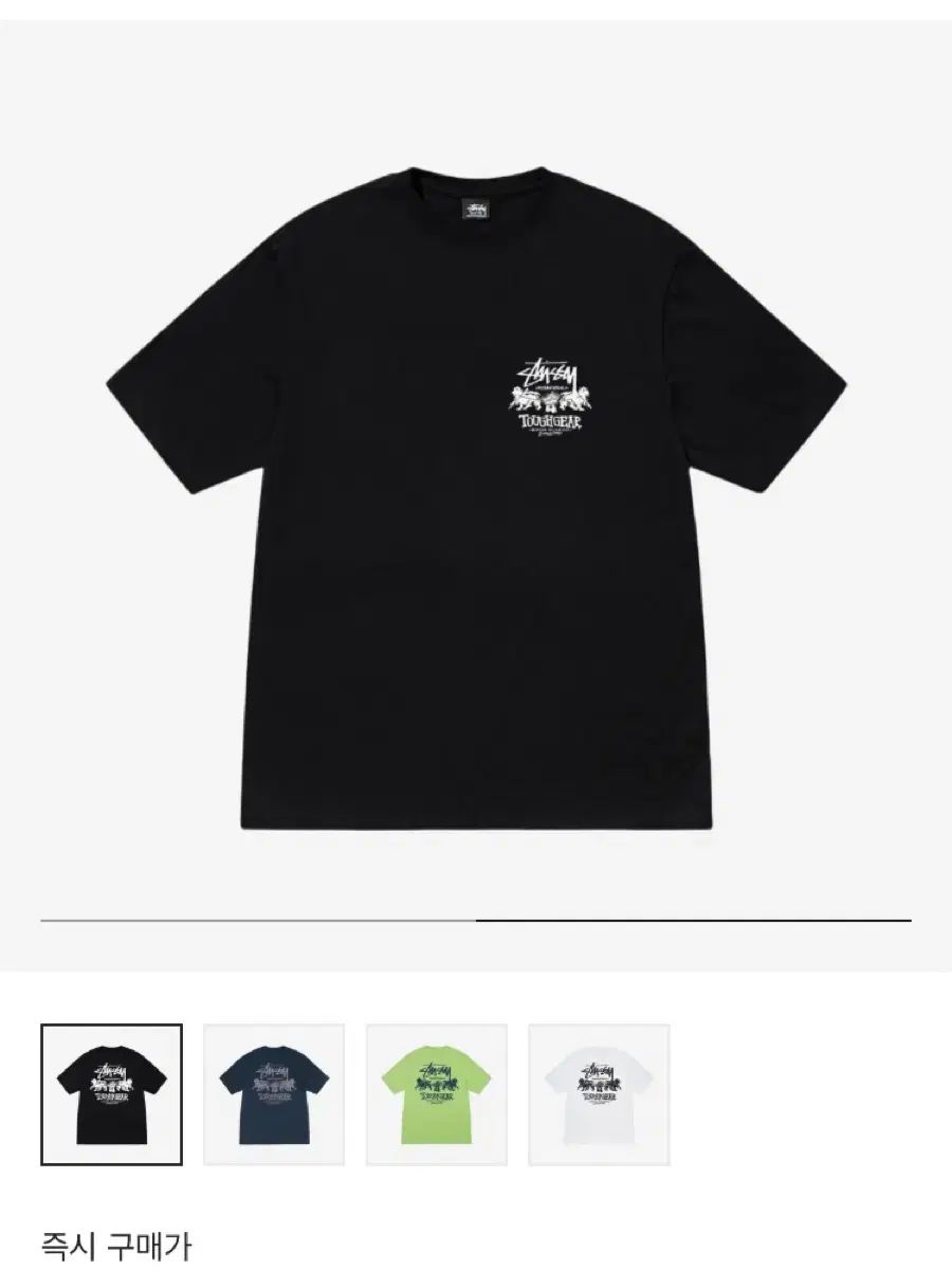 STUSSY