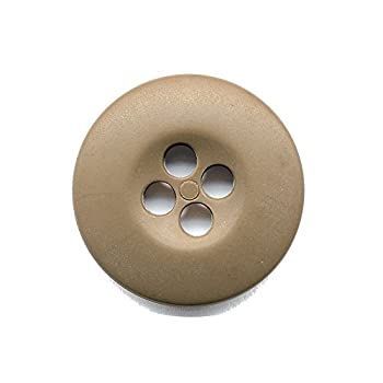 Rothco 100 b.d.u.のバッグボタン カーキ