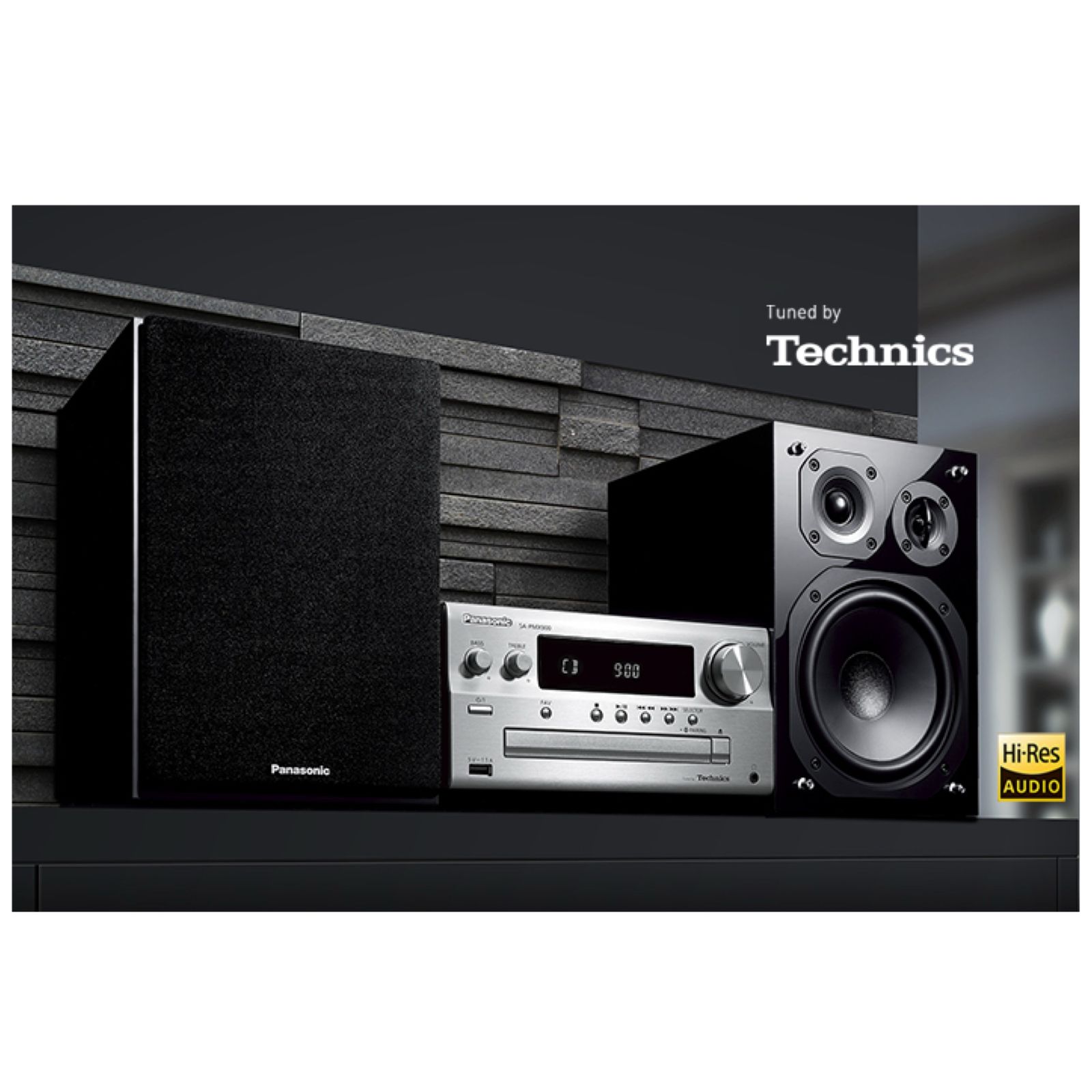 Panasonic SA-PMX900 コンポセット 2025年製 Panasonic SA-PMX900