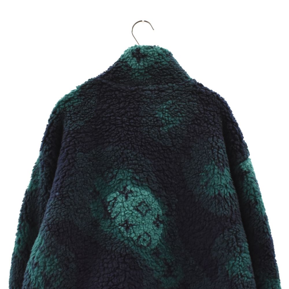 LOUIS VUITTON (ルイヴィトン) 23SS モノグラムジャカードカモフリース