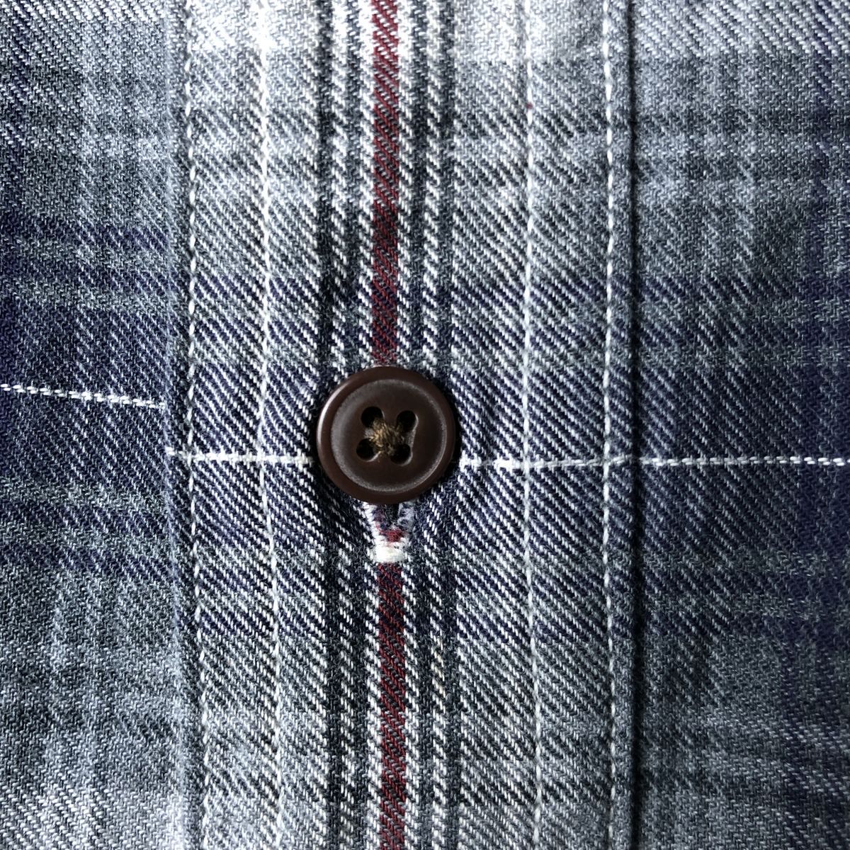 古着 90年代 ラルフローレン Ralph Lauren CHAPS チャップス 長袖 ボタンダウンチェックシャツ メンズL相当 ヴィンテージ /eaa549858 古着 90年代 ラルフローレン Ralph Lauren CHAPS チャップス