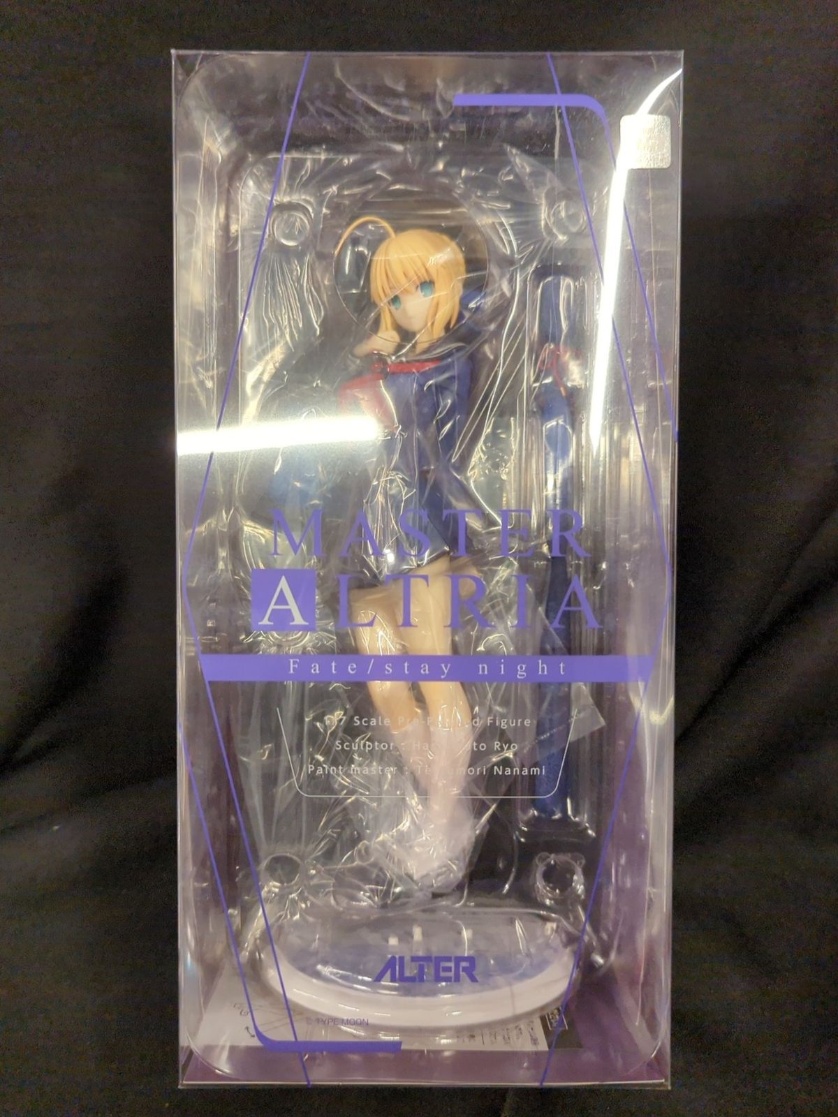 アルター Fate/stay night マスターアルトリア-公式通販サイトで