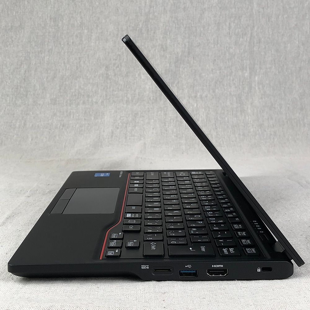 中古ノートパソコン 富士通 LIFEBOOK U6312/K FMVU58054 富士通