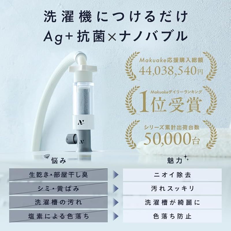 ナノバブル発生器