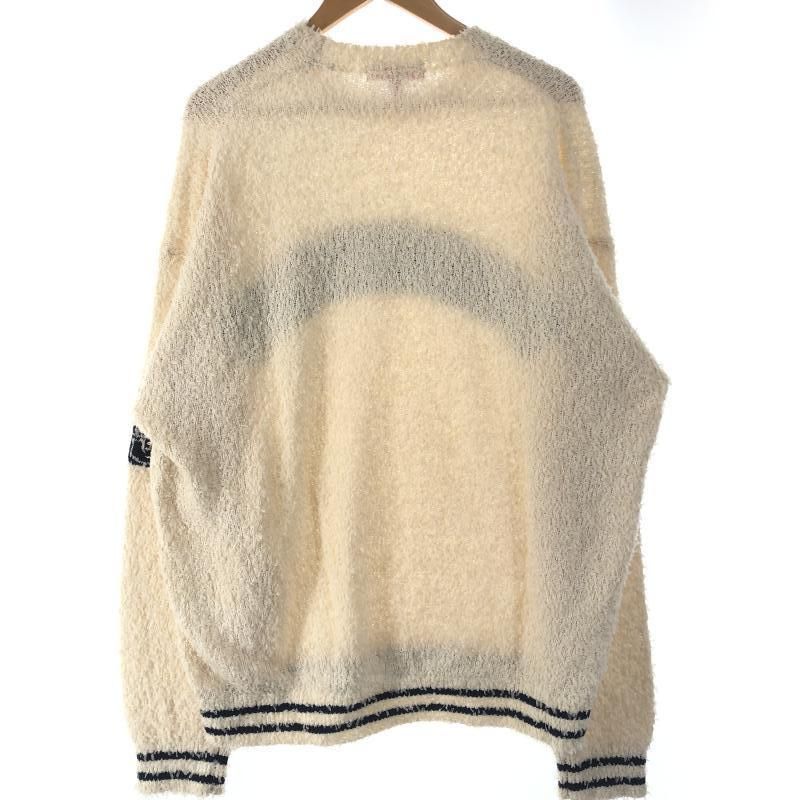 試着のみ!25ss Supreme Textured Arc Sweater/L s-l400.jpg