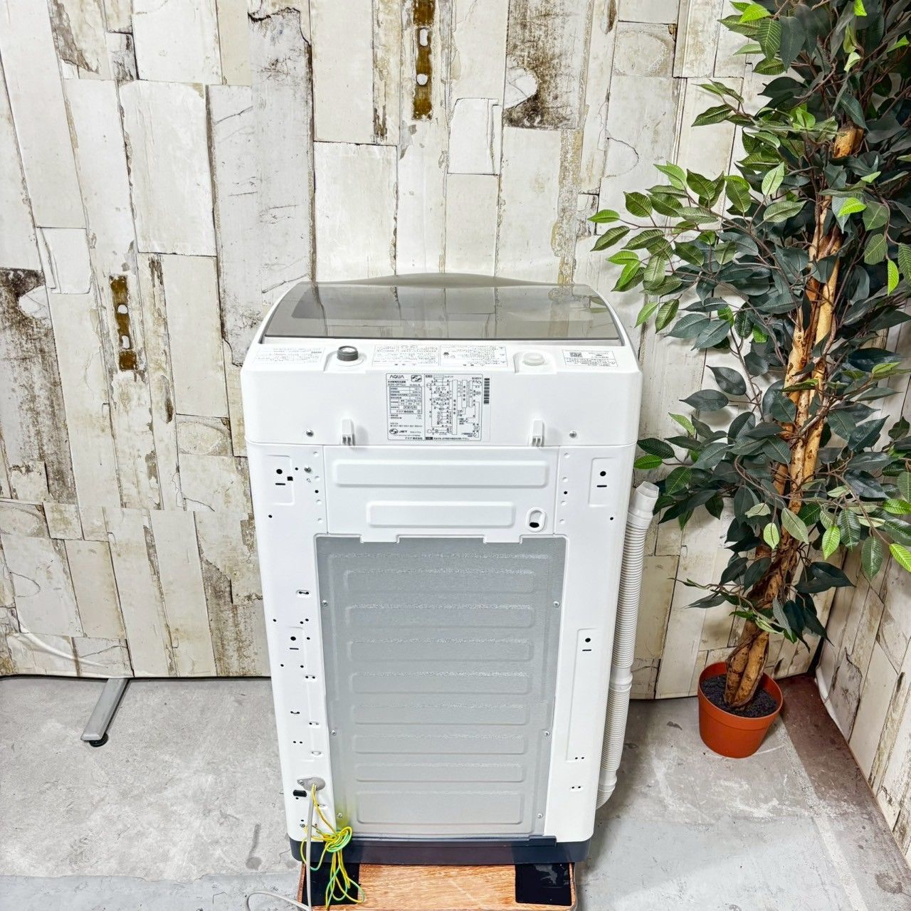 東芝洗濯機 6Kg 2023年式 2023年】TOSHIBA洗濯機6kg AW-6GA2（W）