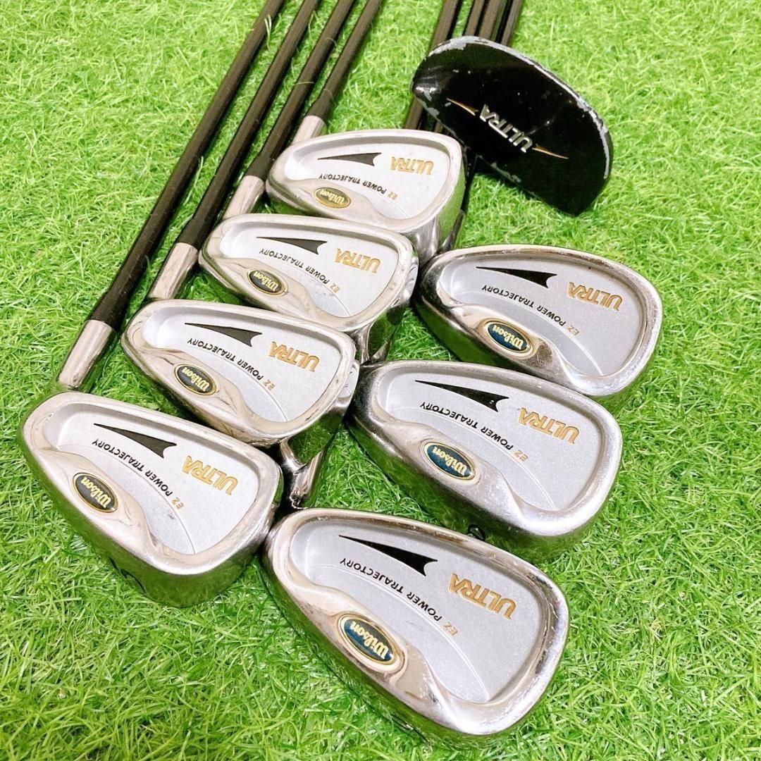 3【メンズセット】初心者オススメ　ゴルフ　入門　FLEX R 11本 3【メンズセット】初心者オススメ ゴルフ 入門 FLEX R 11本