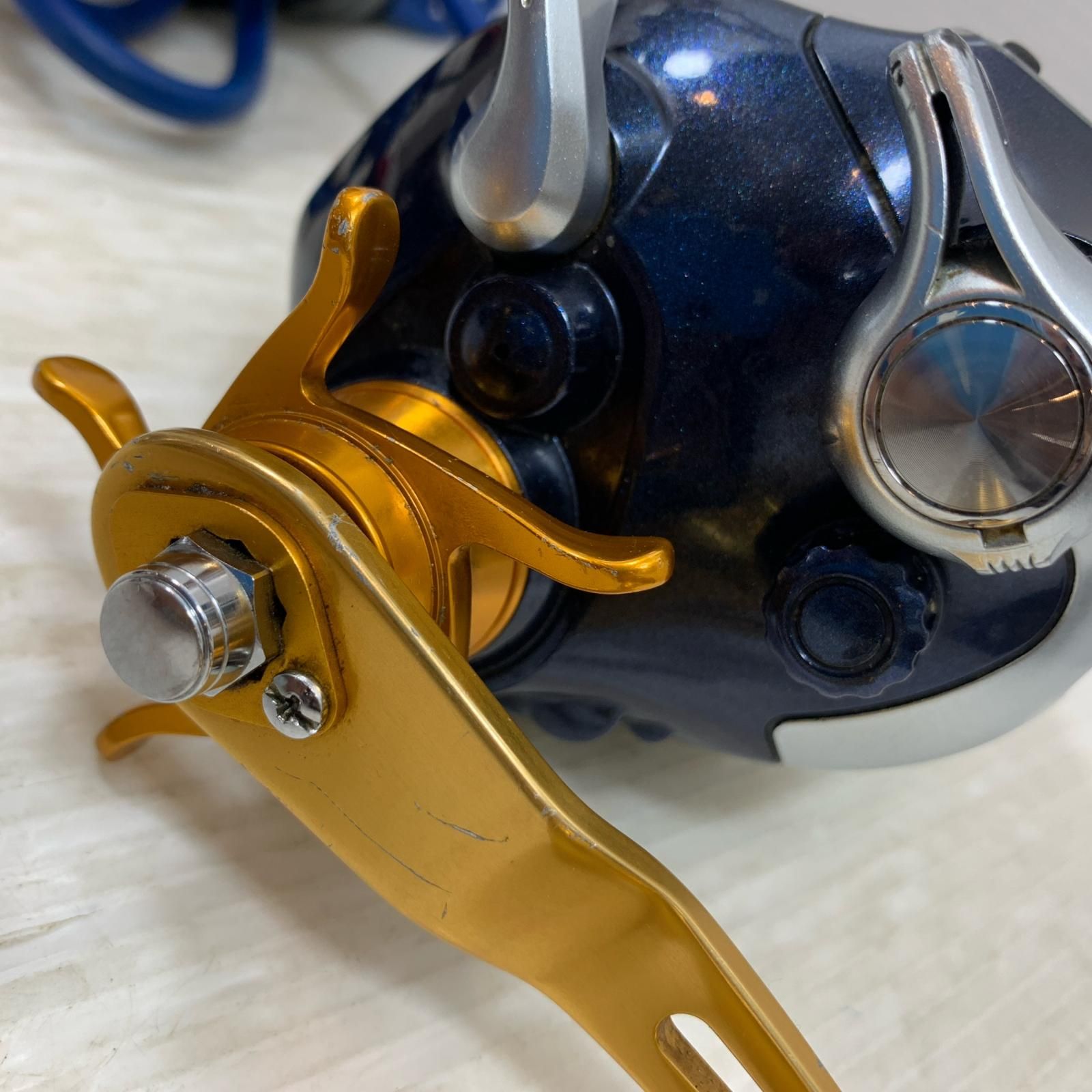 ττSHIMANO シマノ 釣り用品 電動リール SHIMANO 02499 02499