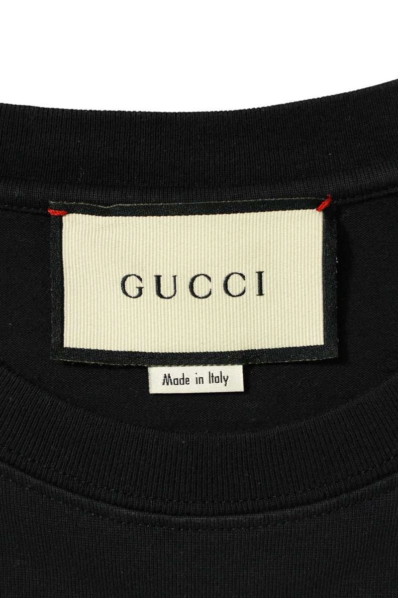 グッチ 19SS 565806 XJAZY ブレードロゴTシャツ メンズ M - メルカリ