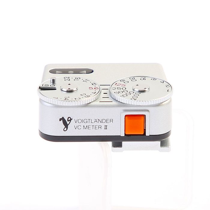 フォクトレンダー Voigtlander VC-METERII シルバー