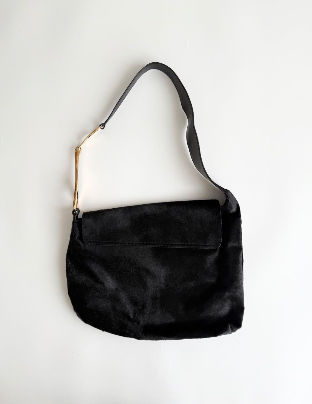 FW1996 GUCCI BY TOM FORD SHOULDER BAG グッチ 1990年代 archive