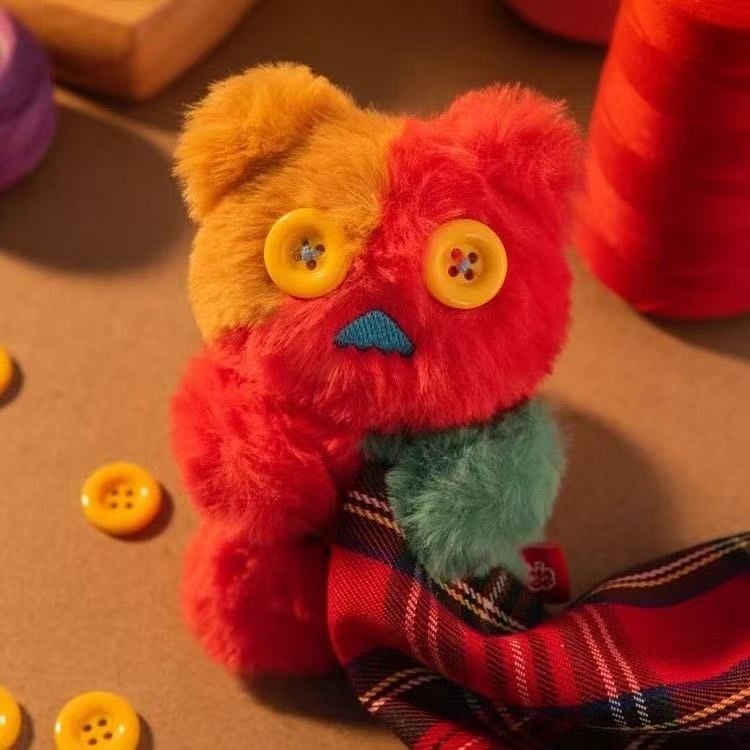 FINDING UNICORN x Shinwoo 「The Cold Hug: 冬の温もり」 ぬいぐるみ