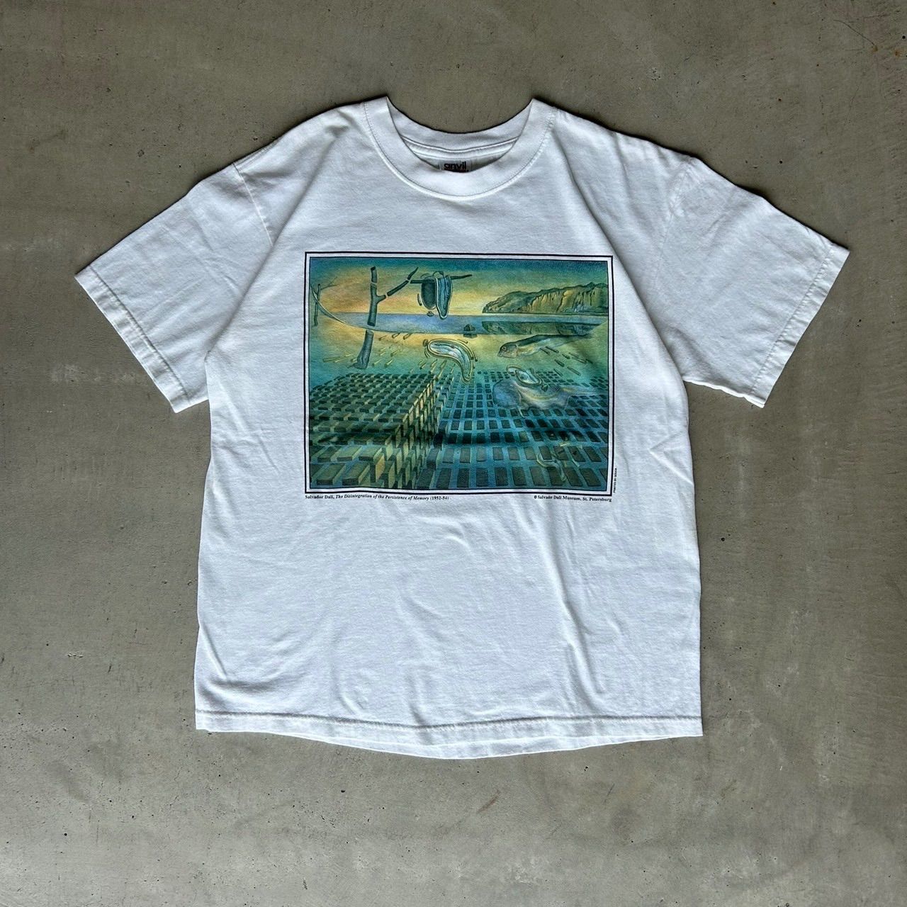 【最終値下】サルバドールダリ シャツ　ネクタイ　セット Amazon | [minlada] プリントTシャツ サルバドール・ダリ 画家