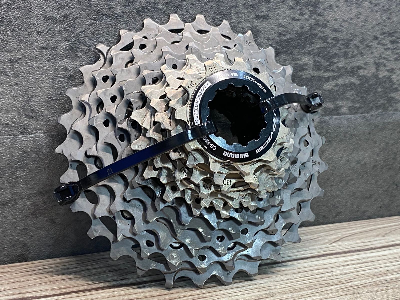 IT521 シマノ SHIMANO デュラエース DURA-ACE CS-R9200 スプロケット 11-30T 12S