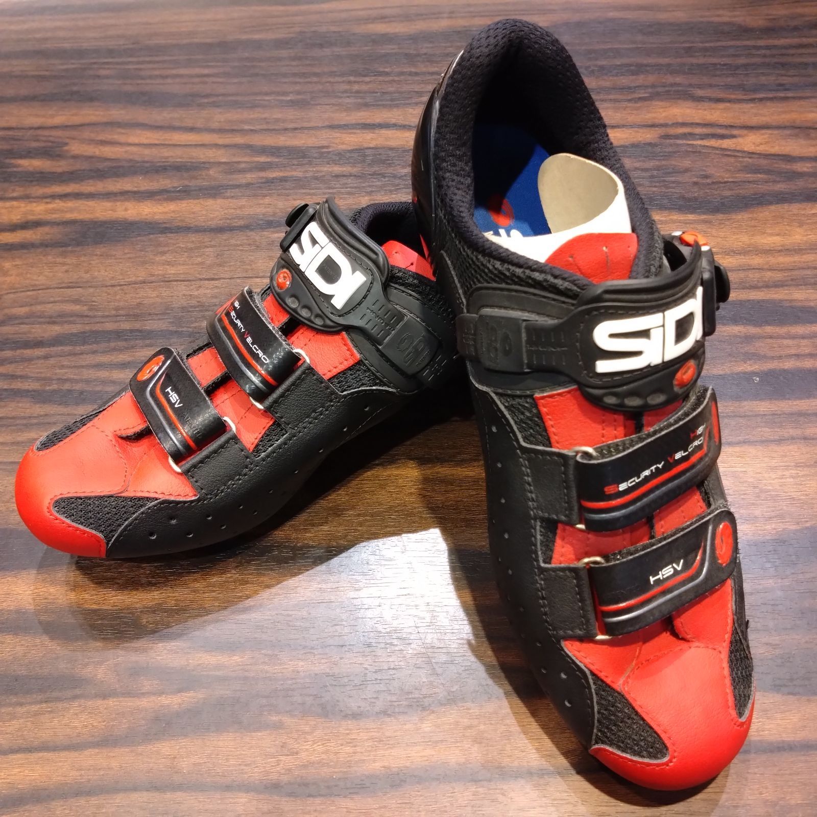 新品ワケあり：SIDI GENIUS7 シディ ジュニウス７ 42.5 / 26.25cm - メルカリ