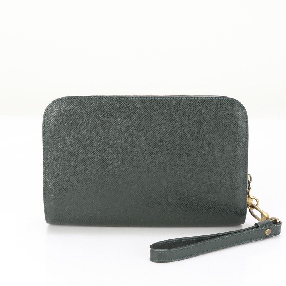 オールドグッチ】セカンドバッグ/BRW/GUCCI/クラッチバック ゆな GUCCI