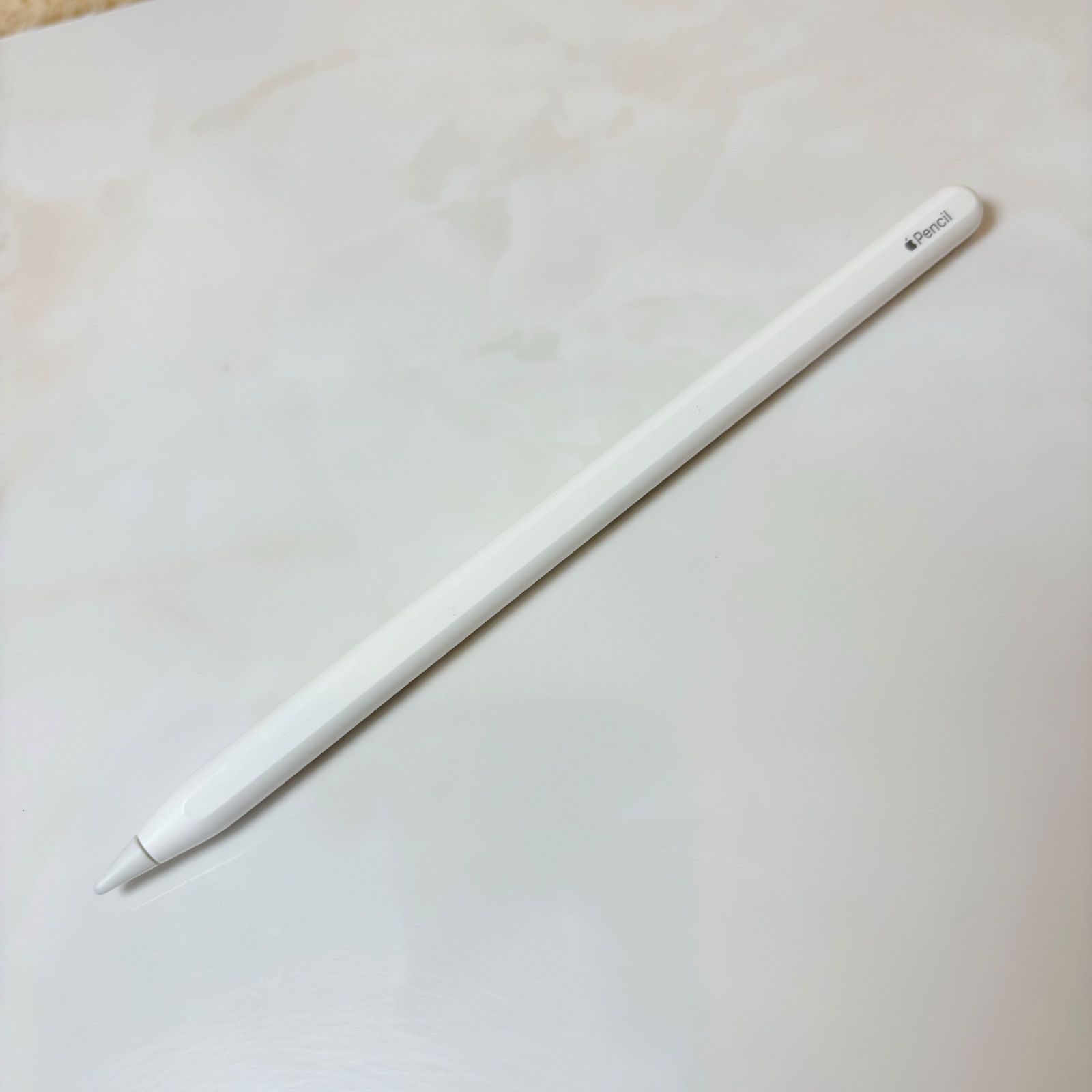 Apple Pencil2 アップルペンシル第2世代　国外正規品　アップル　Apple タブレット　アクセサリ　パソコン　スマホBluetooth　純正　磁気充電　マグネット充電　A223