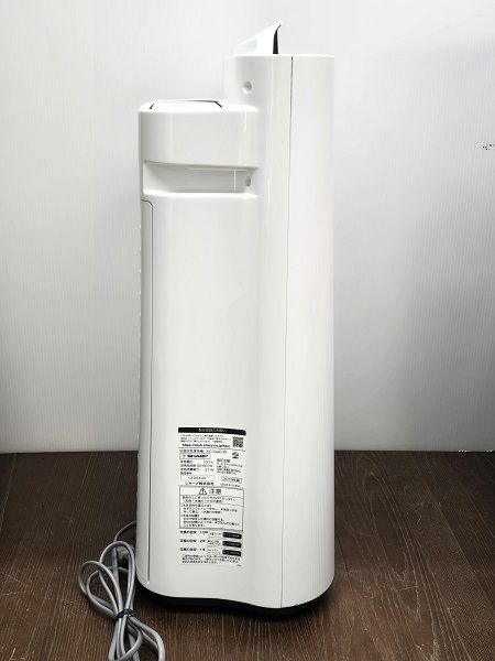 新品未使用❗️SHARP 空気清浄機 プラズマクラスター 7000 KC-G40 SHARP（シャープ） ○台数限定特価！！【送料無料】 【KC-G40-W】 加湿