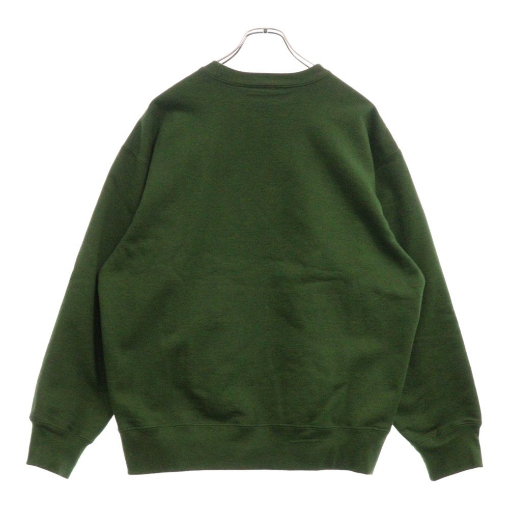 SUPREME (シュプリーム) 20AW Small Box Crewneck スモールボックス 