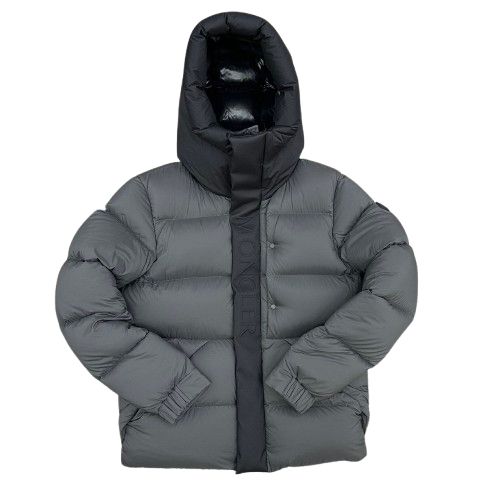 ♪ MONCLER モンクレール マデイラ ダウンジャケット サイズ2 グレー 