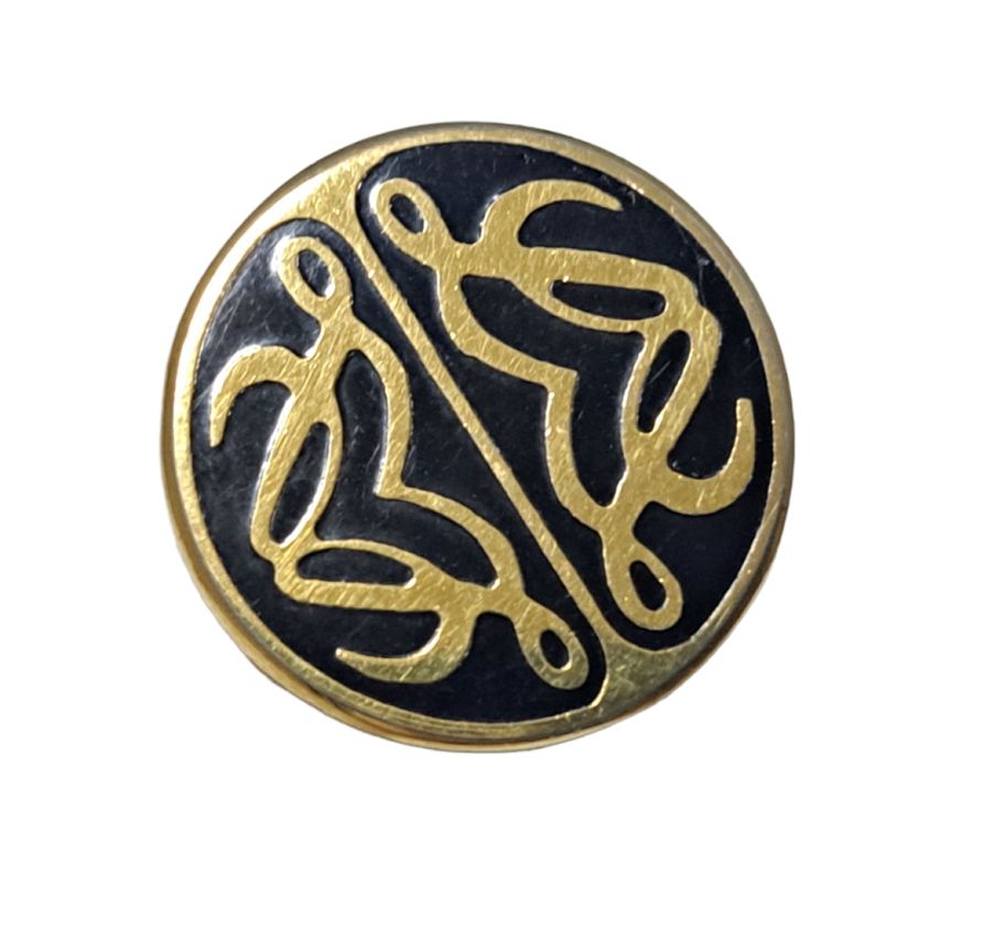 ロエベ カフス ゴールド GP カフリンクス アナグラム LOEWE - メルカリ