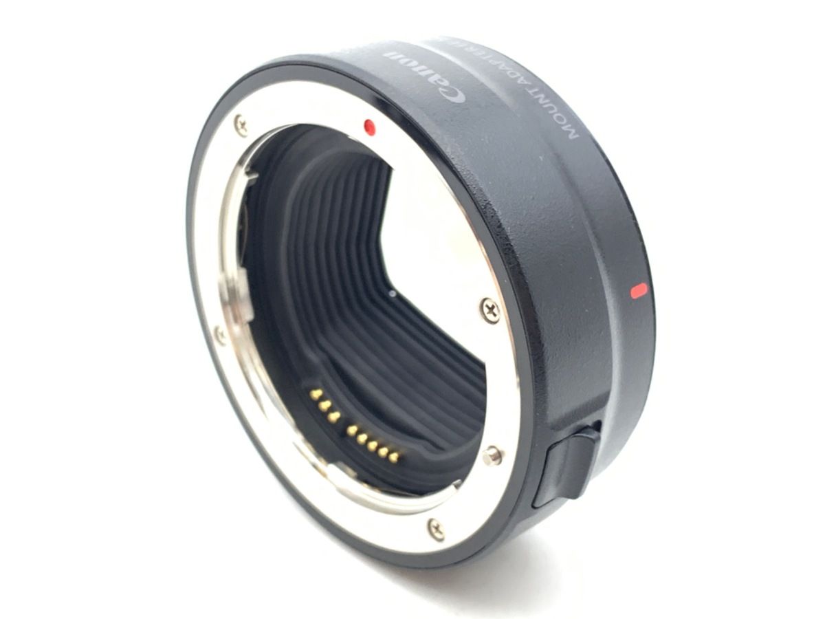 中古】 【美品】 キヤノン マウントアダプター EF-EOS R 中古 中古】 【美品】 キヤノン マウントアダプター EF-EOS R 中古