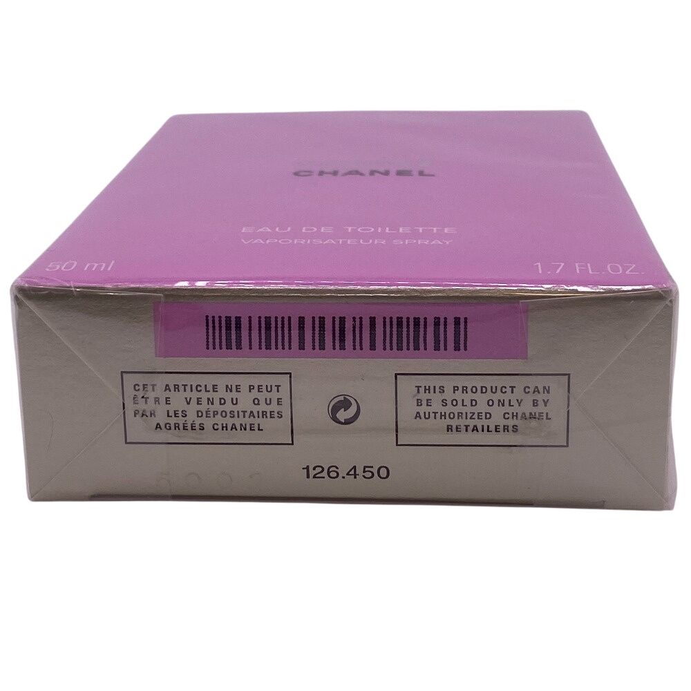 5％OFF フォロワークーポン！！】CHANEL シャネル 126450 チャンス
