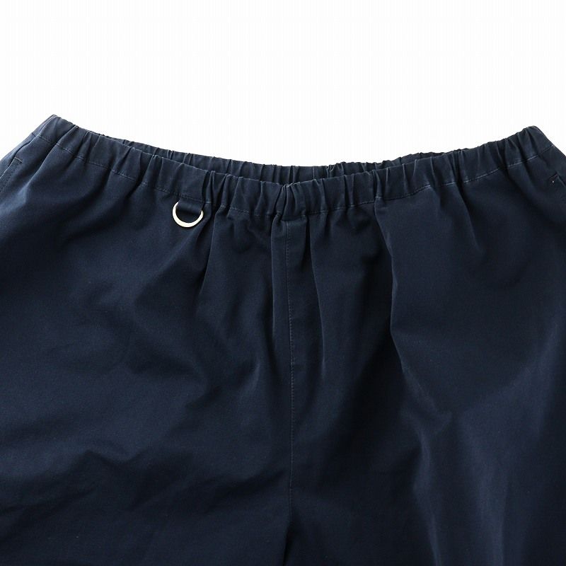 SOPHNET. ソフネット ショートパンツ 紺 -(M位) 3328225E0149 ソフネット SOPHNET. ムーブフィットワイドイージーショーツ