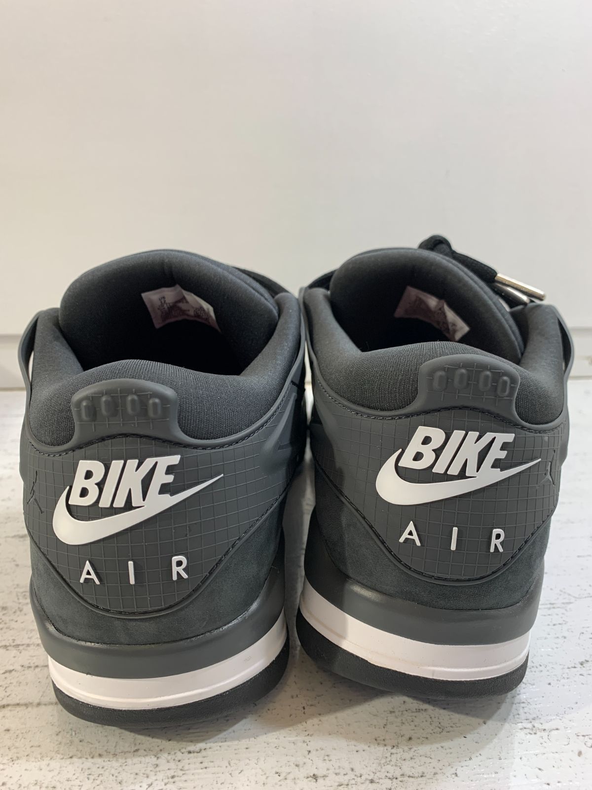 紫波80-3-0802kc】Nigel Sylvester × Nike Air Jordan 4 RM SP 