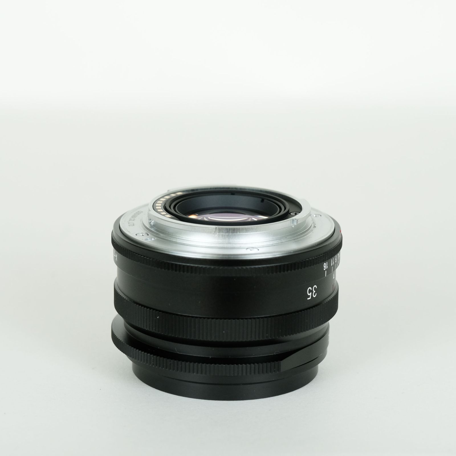 F1.2 フジフイルムX用