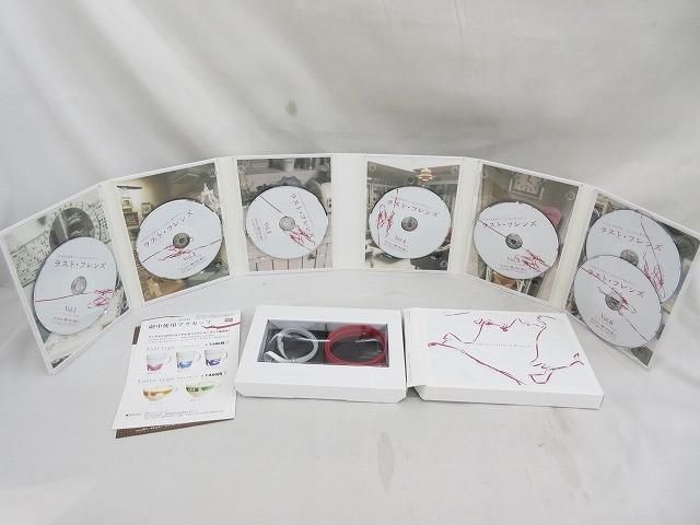 ドラマ「ラスト・フレンズ」ディレクターズカット 完全版 DVD-BOX〈7枚組〉