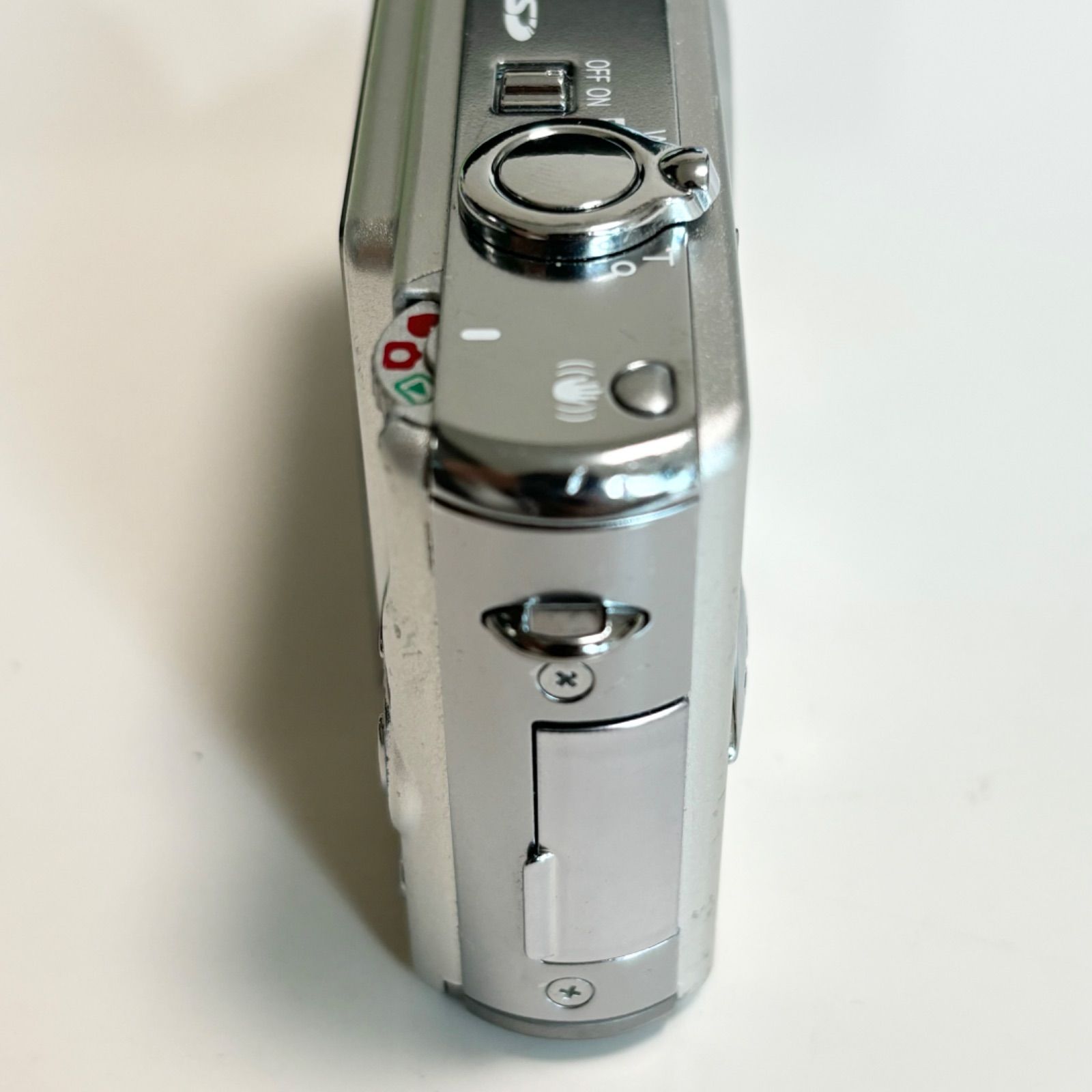 送料無料】Panasonic/パナソニック/LUMIX/ルミックス/DMC-FX2