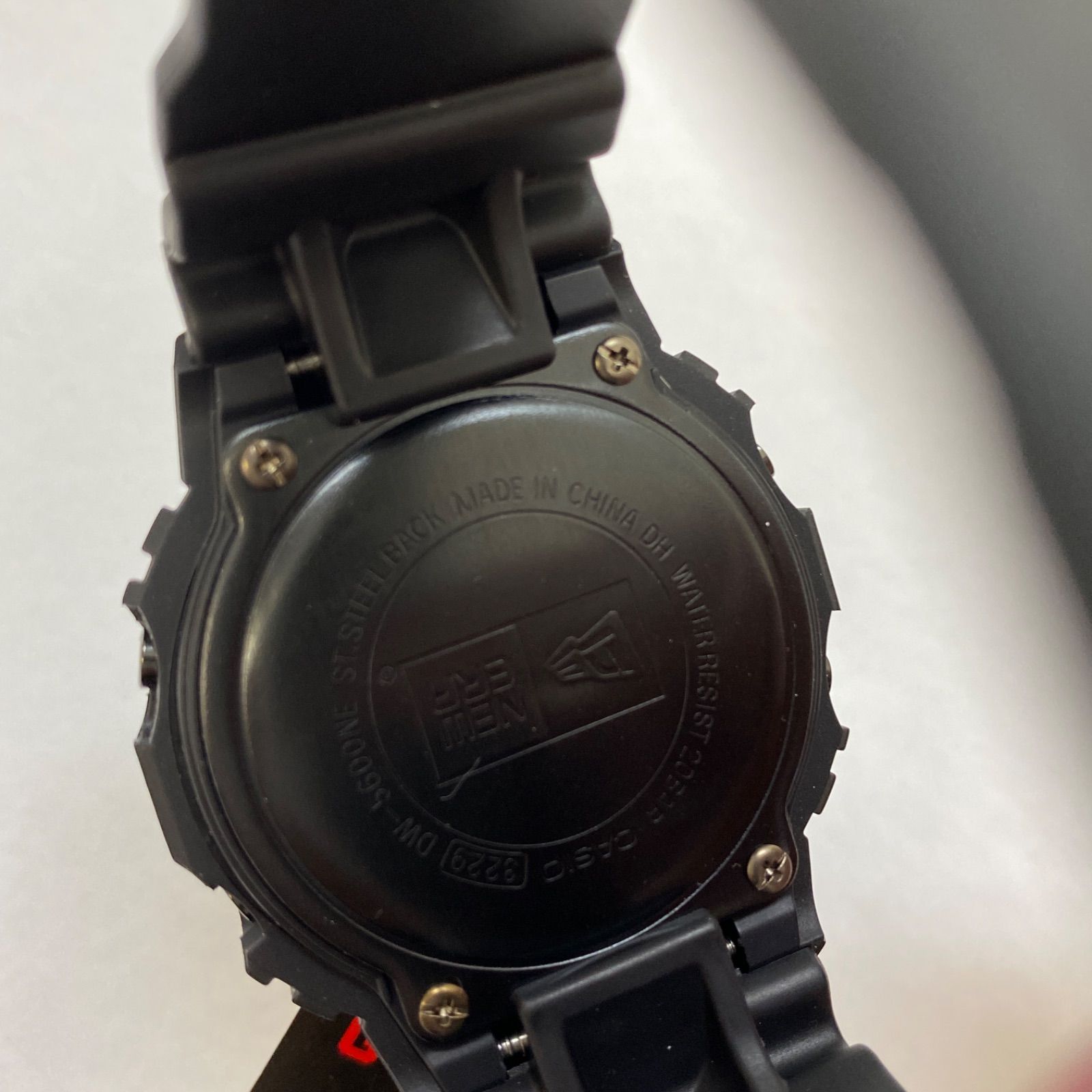 ✨未使用✨ G-SHOCK Gショック 35周年 ニューエラ コラボモデル 限定 