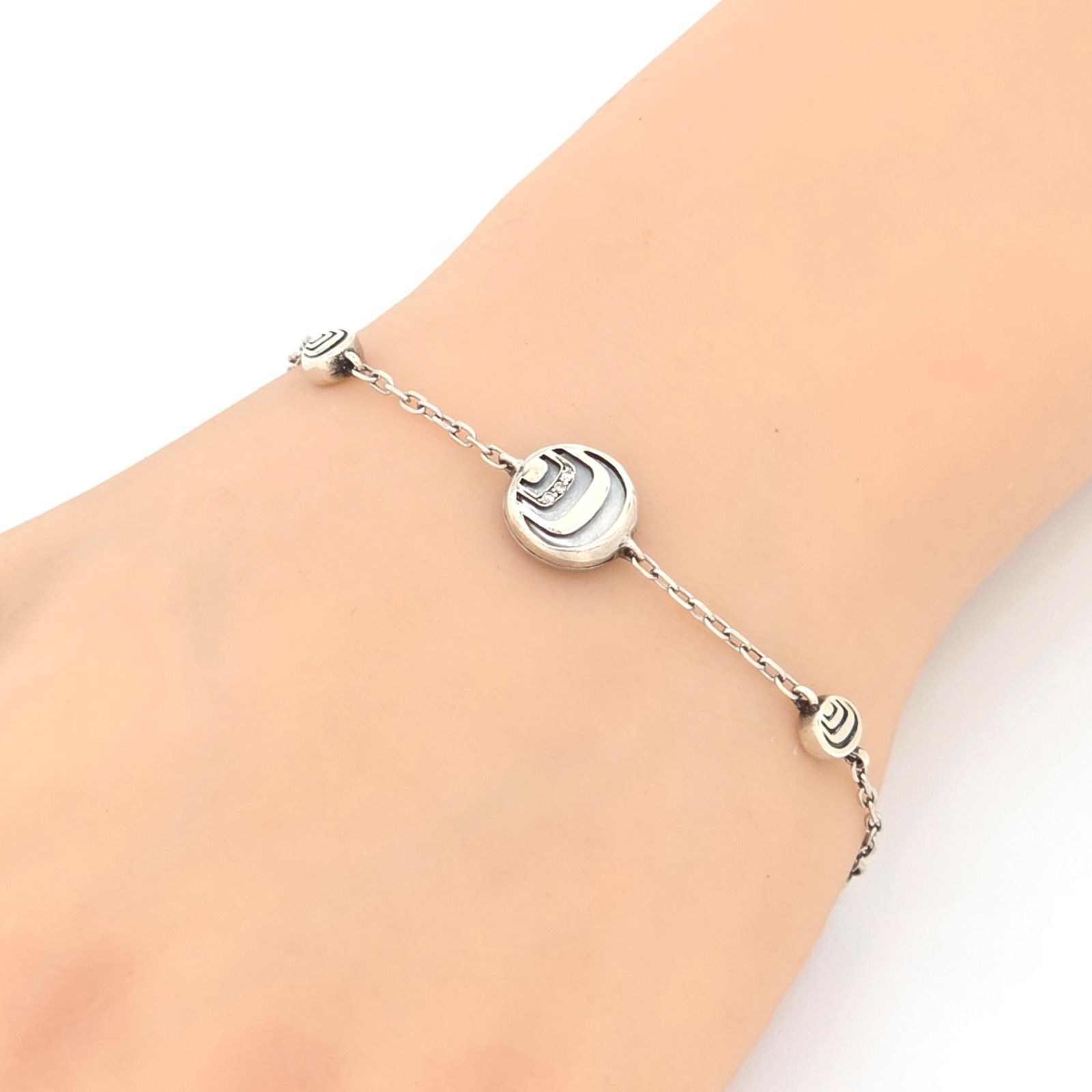 DAMIANI ダミアーニ ダミアニッシマ ブレスレット ダイヤモンド6石 