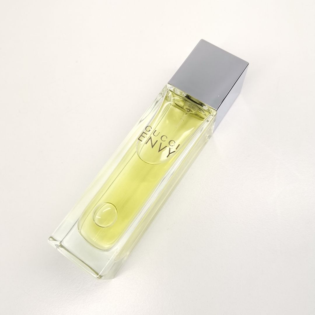激レア廃盤】GUCCI エンヴィ EDT 30ml（残量約7割）ケース付 【 GUCCI 】V