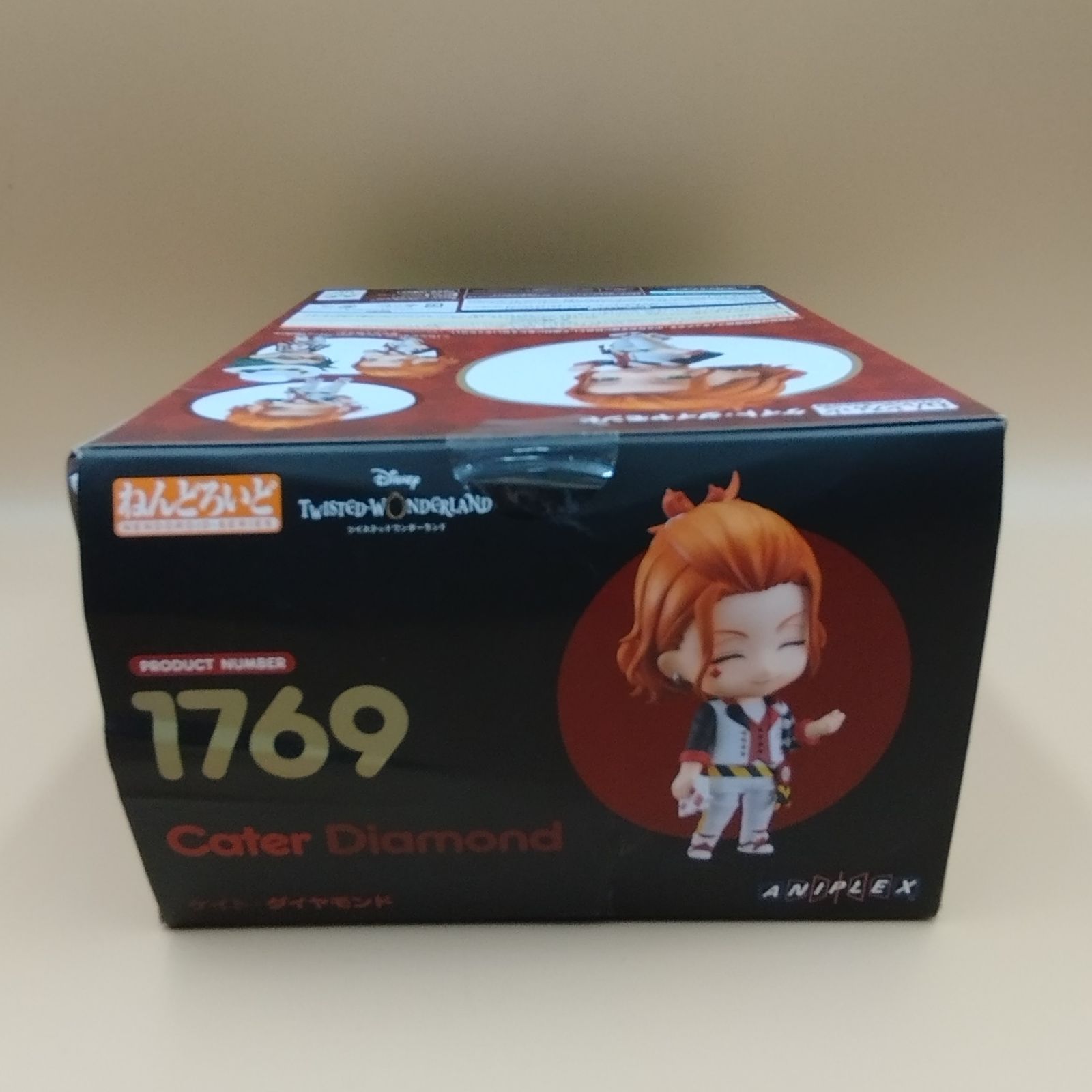S13772]『ディズニー ツイステッドワンダーランド』 ねんどろいど