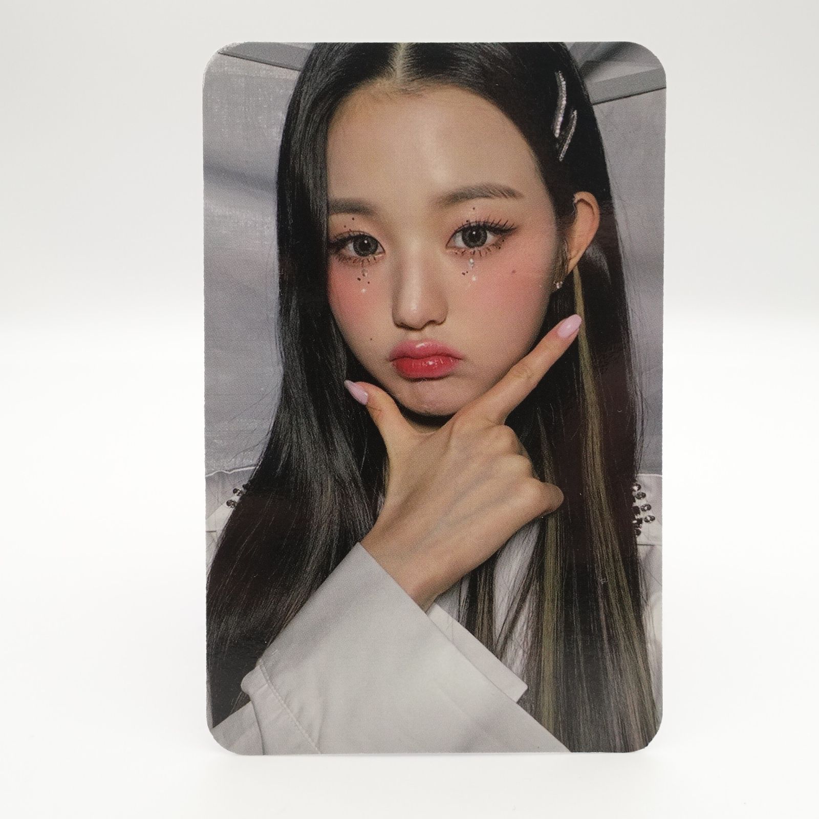 IZ*ONE IVE ウォニョン ONEIRIC DIARY トレカ フォト カード WONYOUNG ...