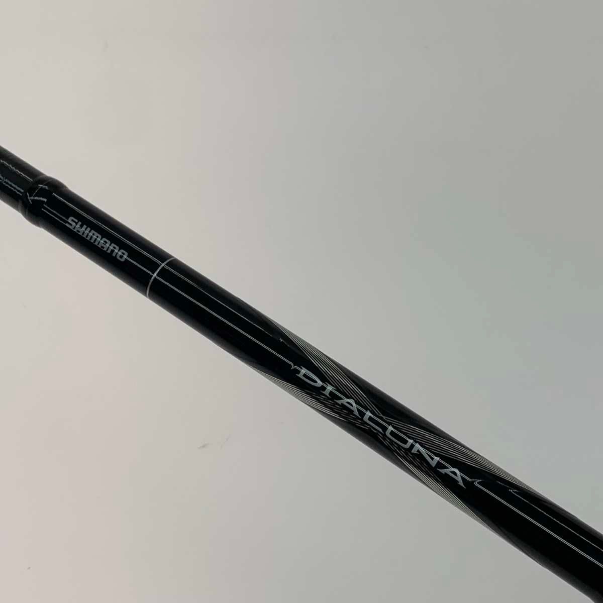 SHIMANO DIALUNA S1006M ルアーロッド ○○SHIMANO シマノ ルアーロッド ディアルーナ S1006M - メルカリ