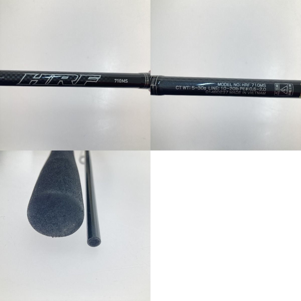 □□DAIWA ダイワ HRF 710MS 01480237 - メルカリ