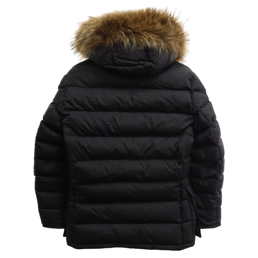 MONCLER ダウンジャケット G20911B52502 68352 ブラック