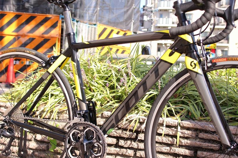 スコット SCOTT スピードスター SPEEDSTER 25 2015年モデル XS